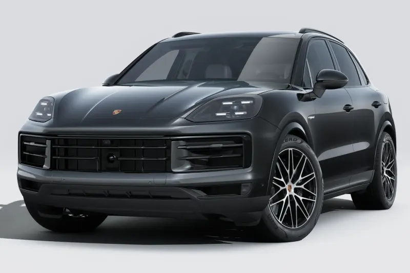 Porsche Cayenne (2025)