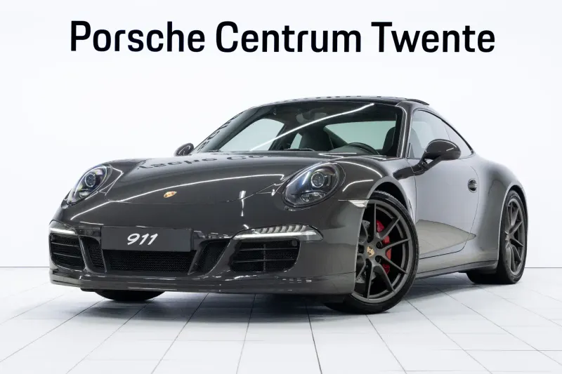 Porsche 911 (2015)