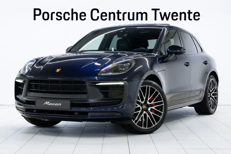 Porsche Macan (2021)