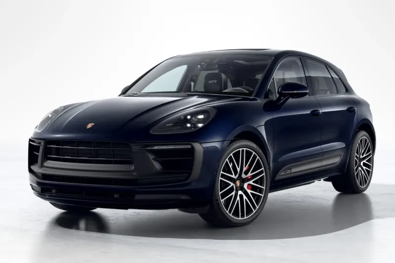 Porsche Macan (2021)