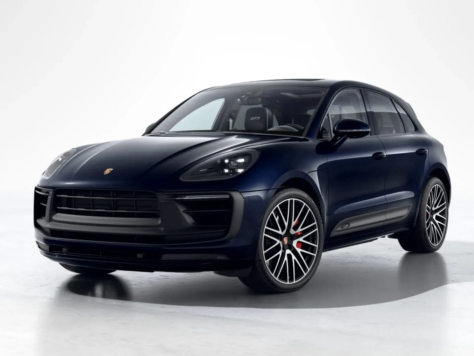 Porsche Macan (2021) — foto 1