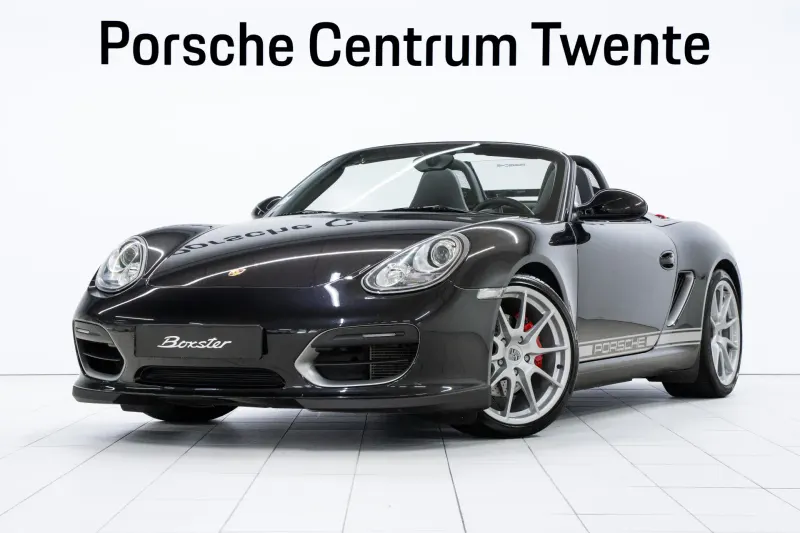 Porsche Boxster (2011)