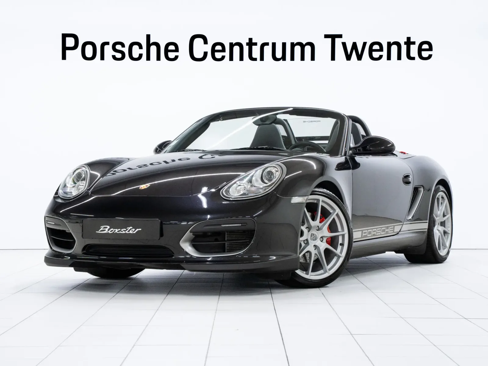 Porsche Boxster (2011) — foto 1