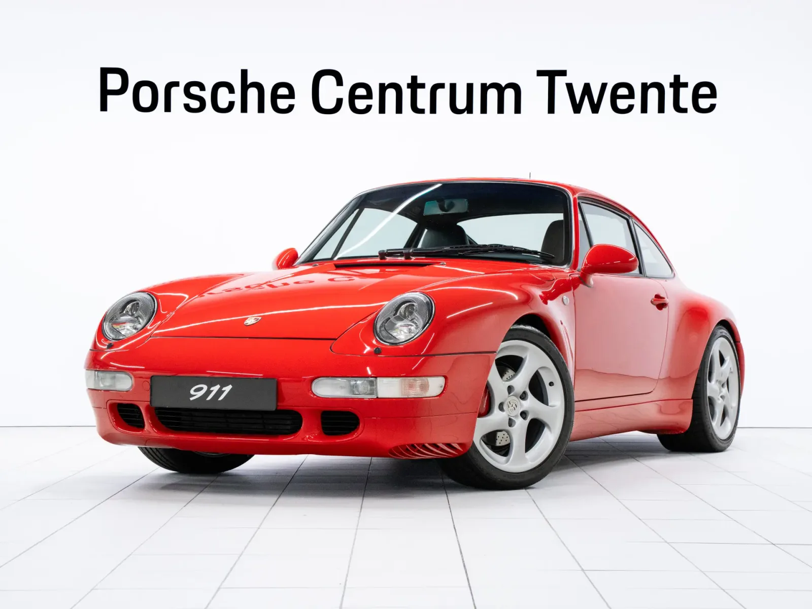 Porsche 911 (1994) — foto 1