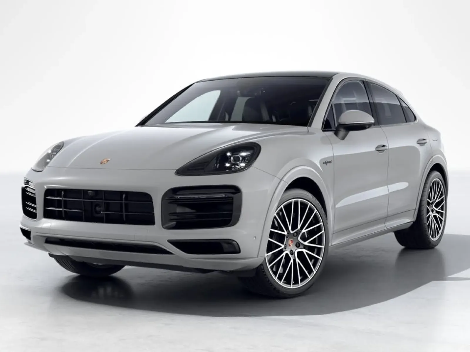 Porsche Cayenne (2023) — foto 1