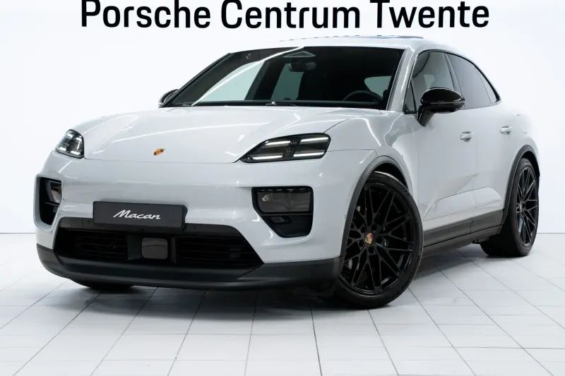 Porsche Macan (2025)