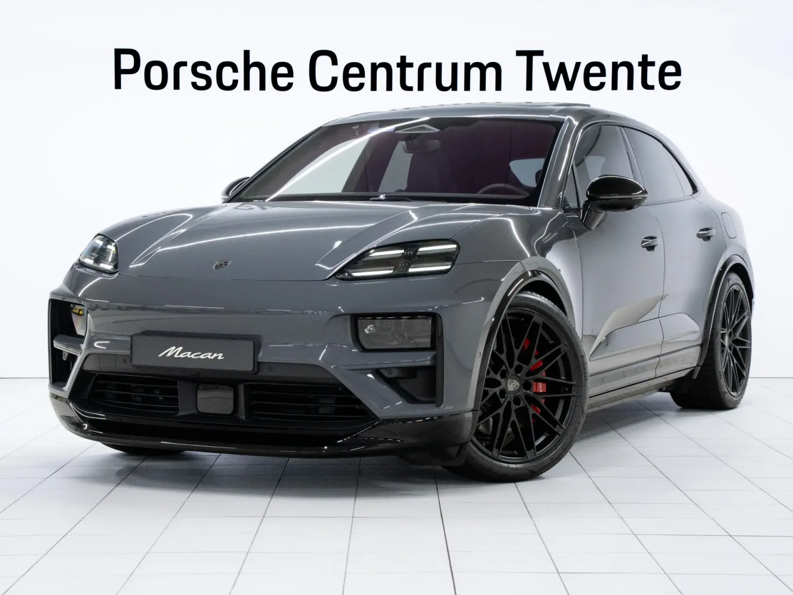 Porsche Macan (2025) — foto 1