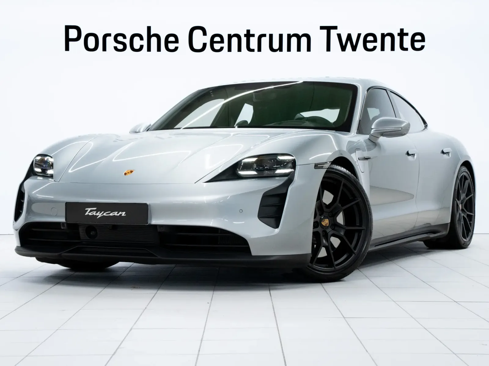 Porsche Taycan (2022) — foto 1