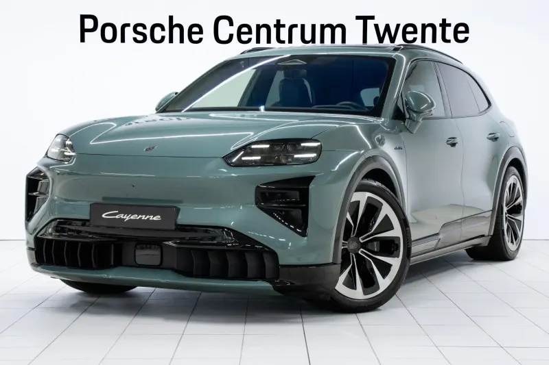 Porsche Cayenne (2026)