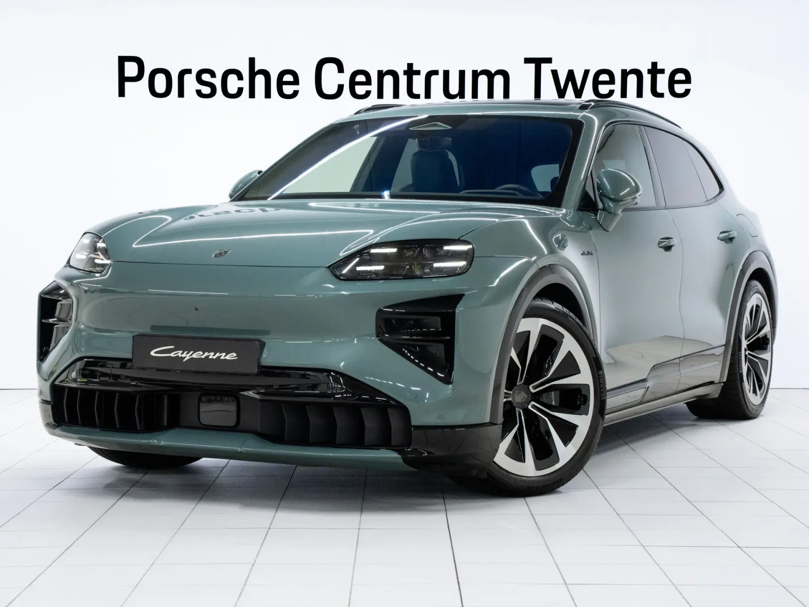 Porsche Cayenne (2026) — foto 1
