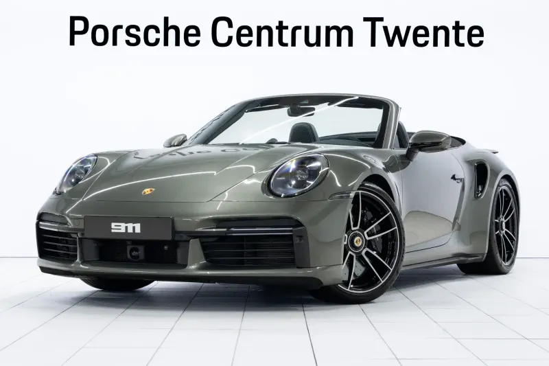 Porsche 911 (2020)
