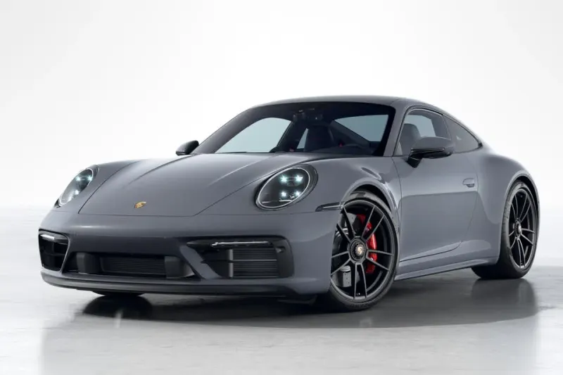 Porsche 911 (2024)