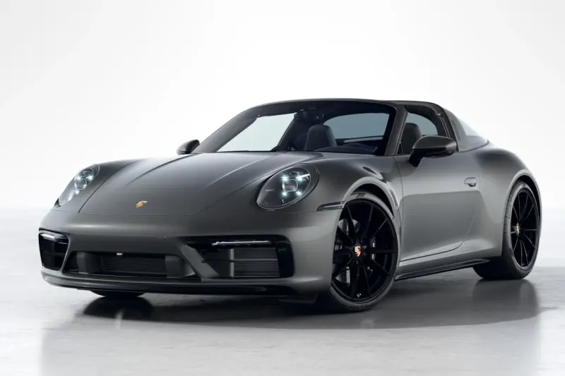 Porsche 911 (2022)