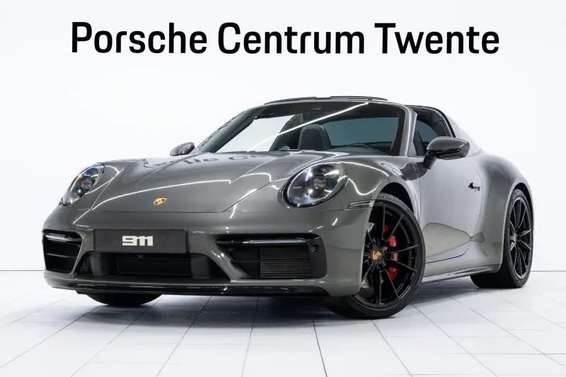 Porsche 911 (2022)