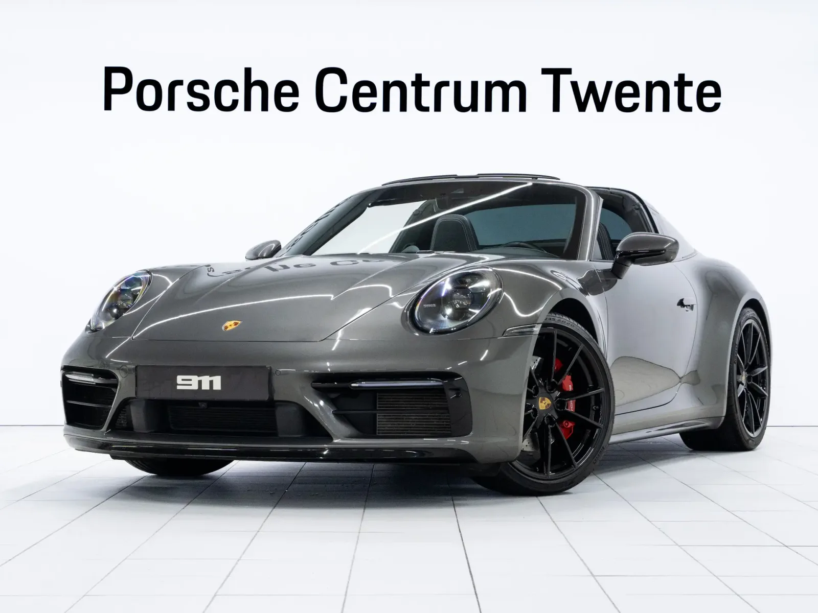 Porsche 911 (2022) — foto 1