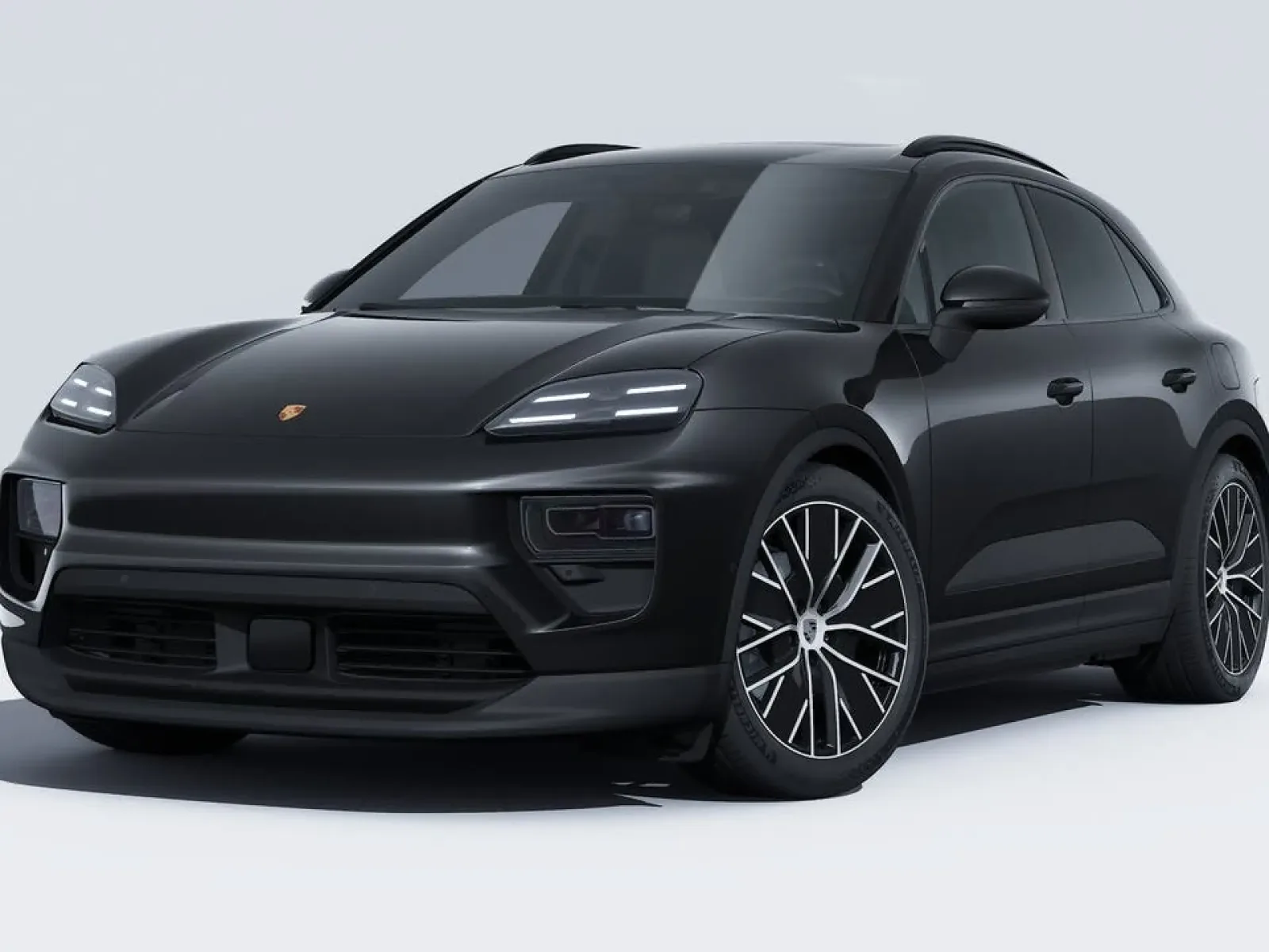 Porsche Macan (2025) — foto 1