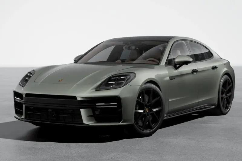 Porsche Panamera (2025)