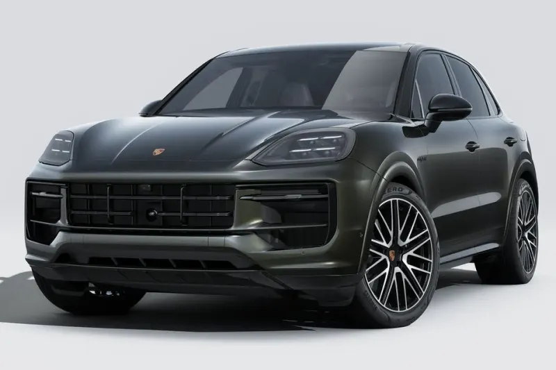 Porsche Cayenne (2026)