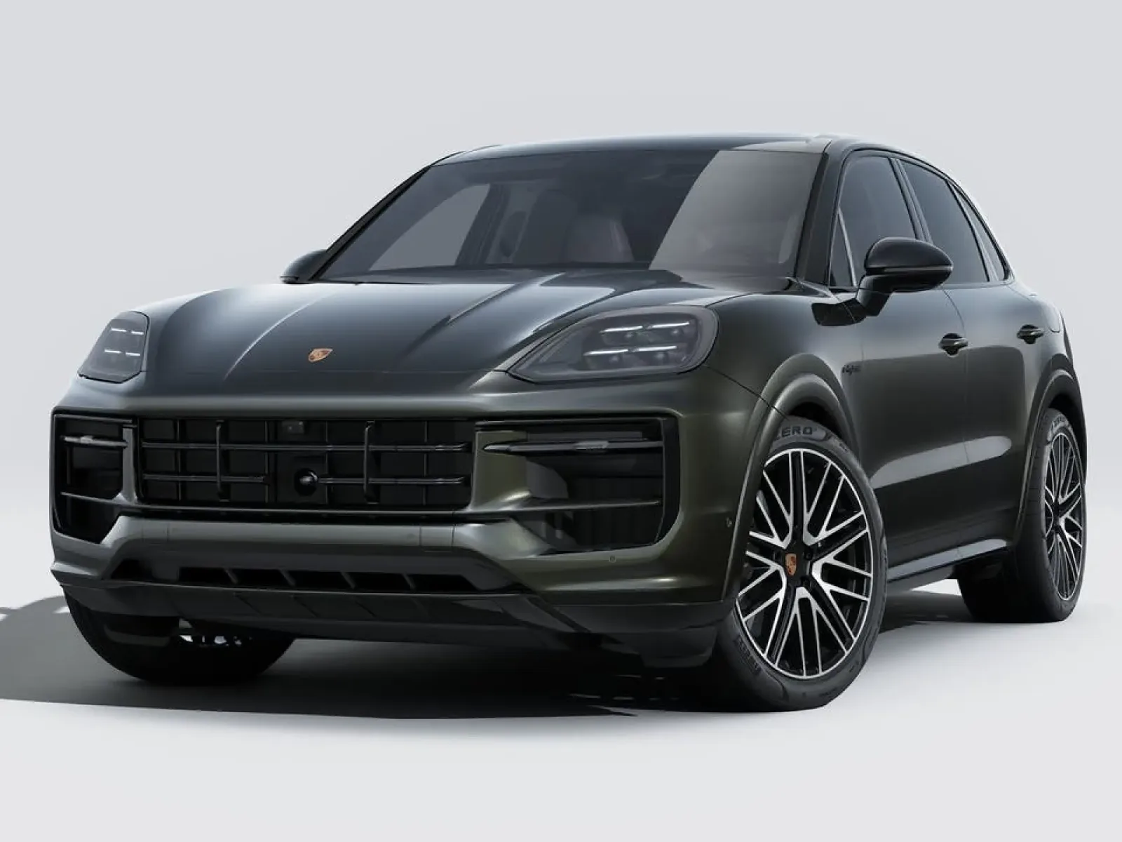 Porsche Cayenne (2026) — foto 1