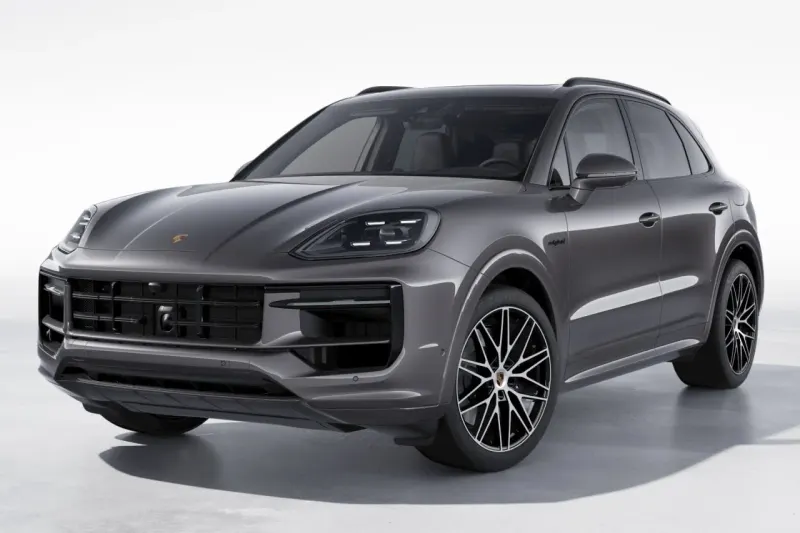 Porsche Cayenne (2023)