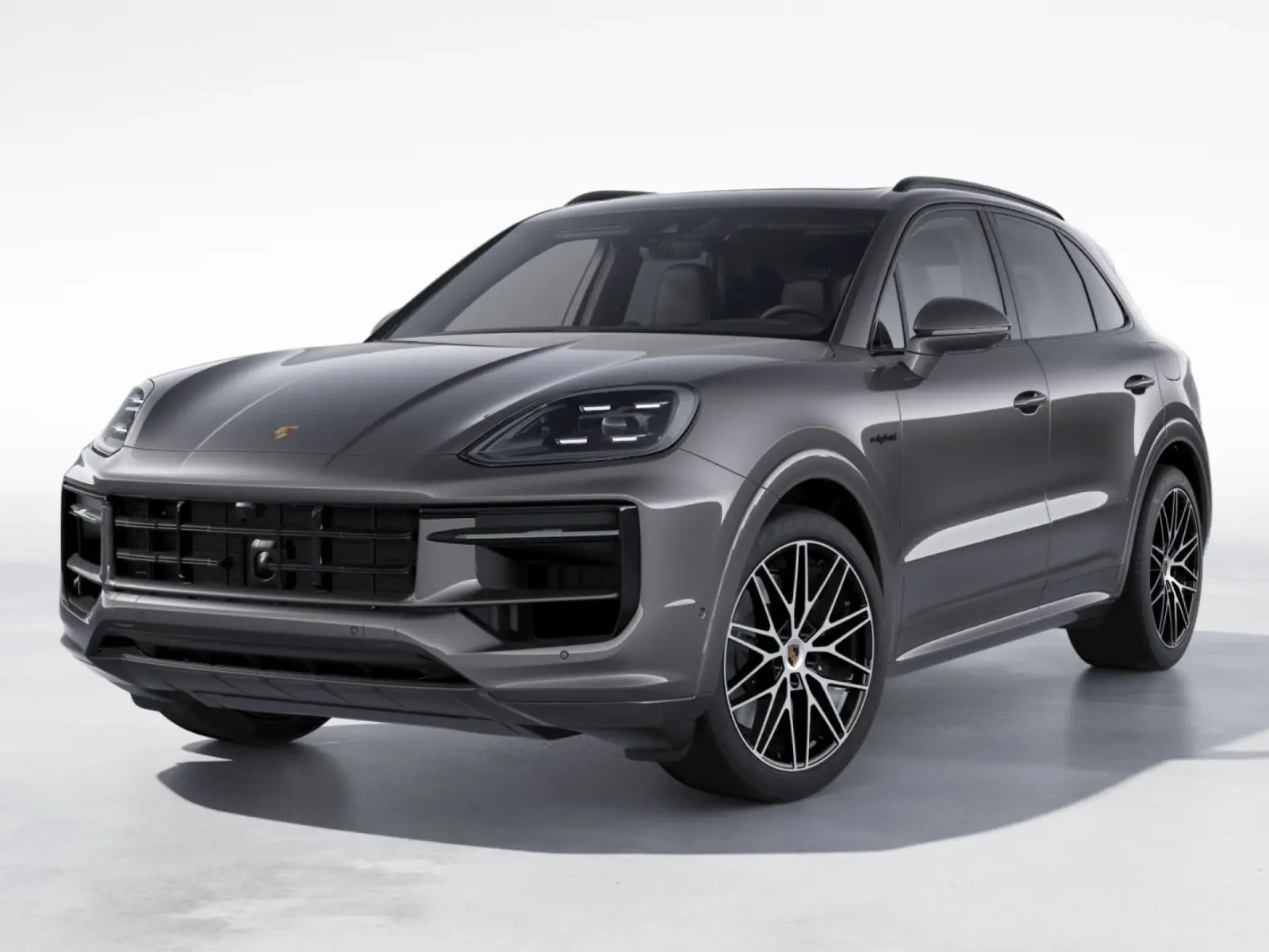 Porsche Cayenne (2023) — foto 1