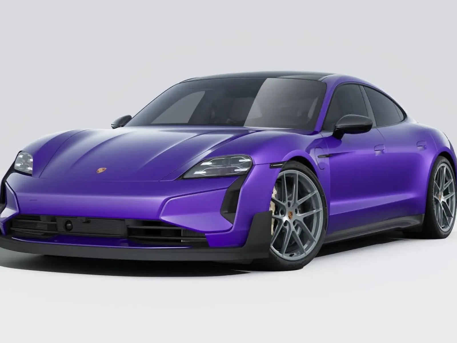 Porsche Taycan (2024) — foto 1