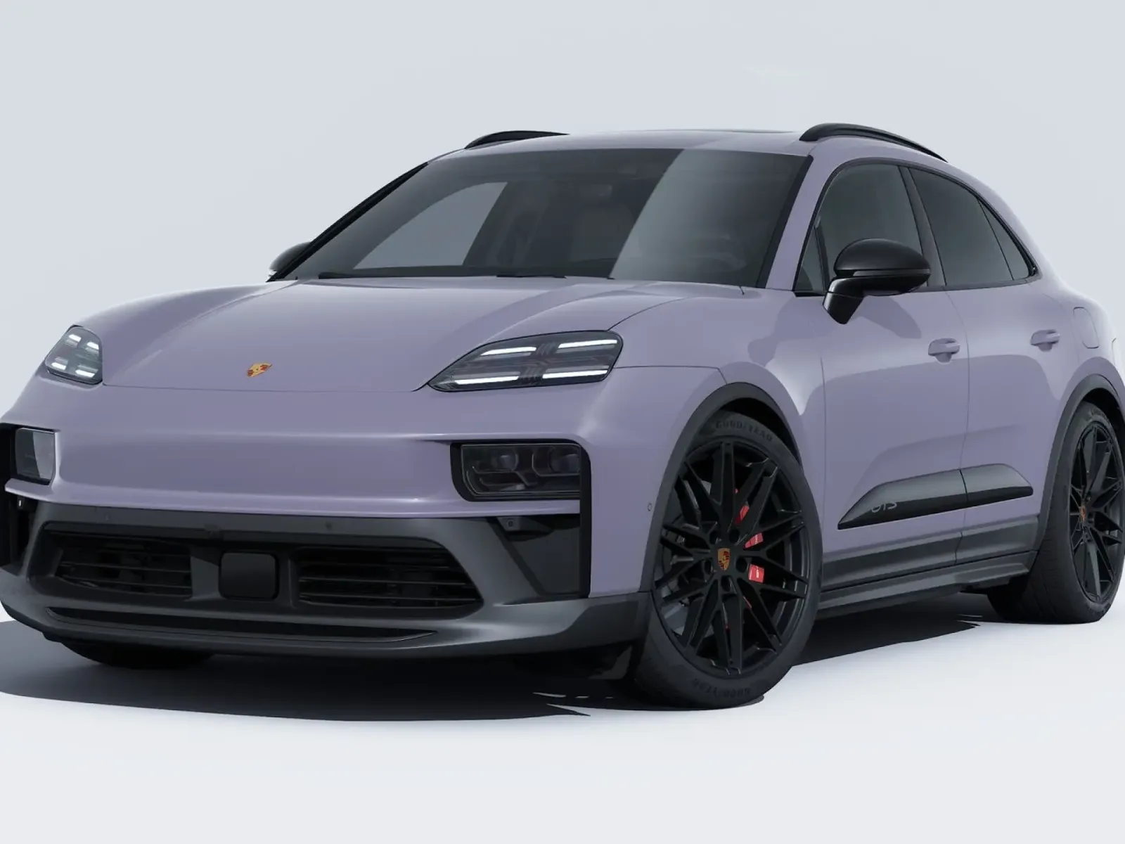 Porsche Macan (2026) — foto 1