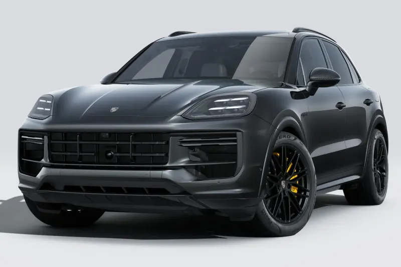 Porsche Cayenne (2025)