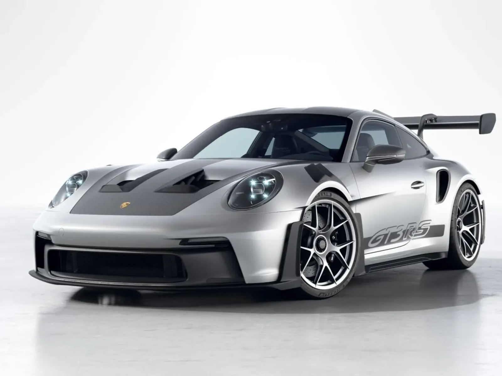 Porsche 911 (2025) — foto 1