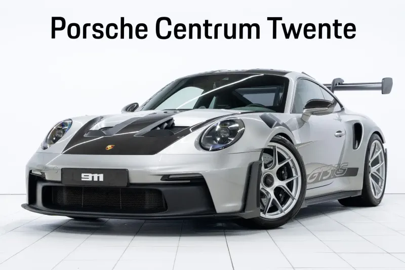 Porsche 911 (2025)