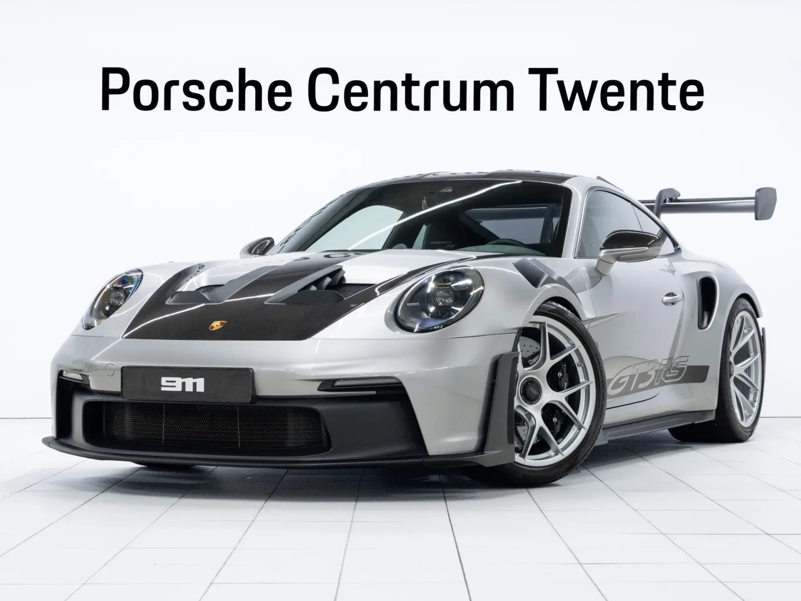 Porsche 911 (2025) — foto 1