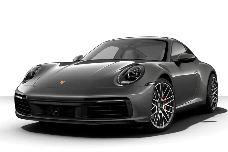 Porsche 911 (2021)