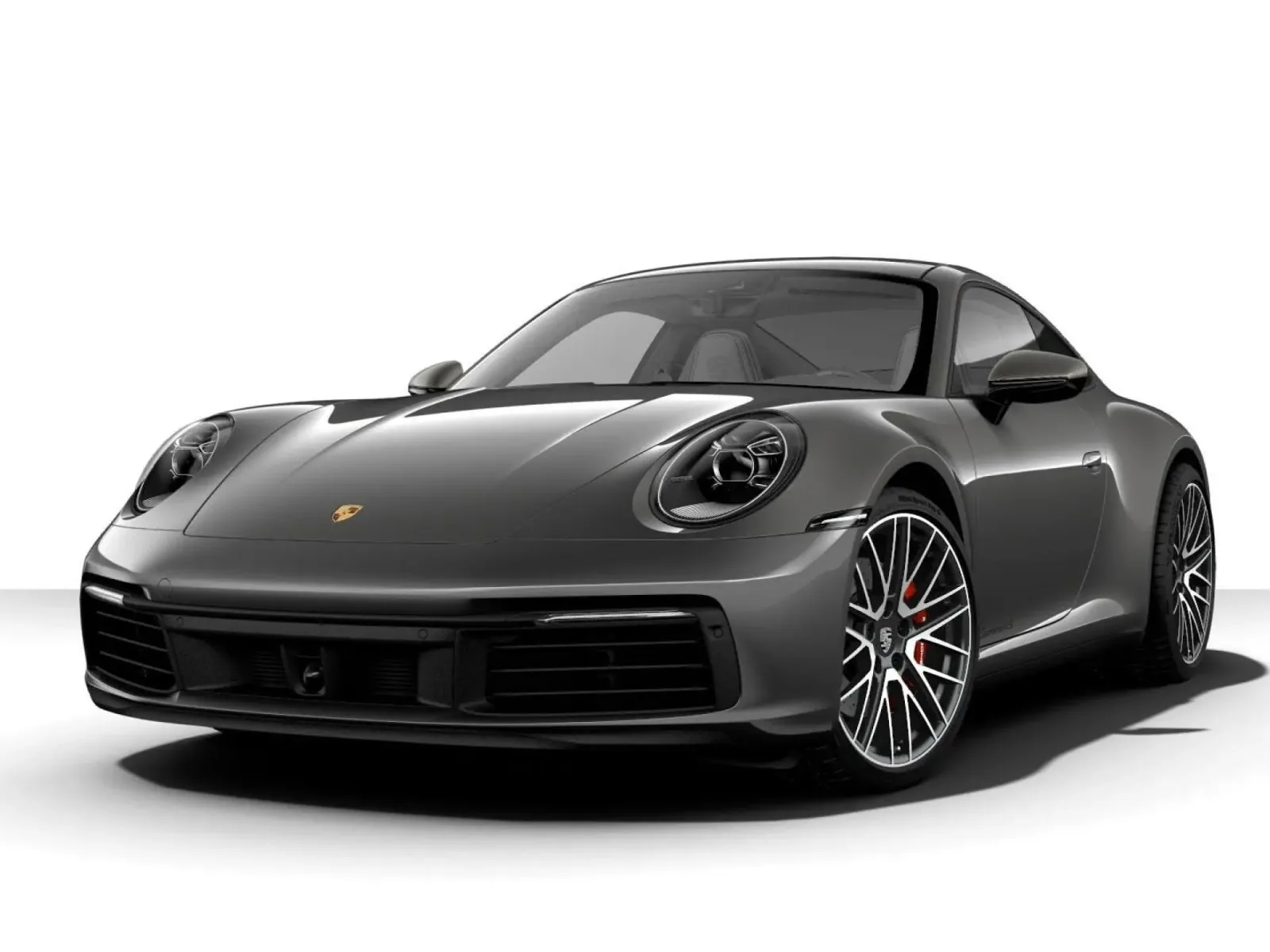 Porsche 911 (2021) — foto 1