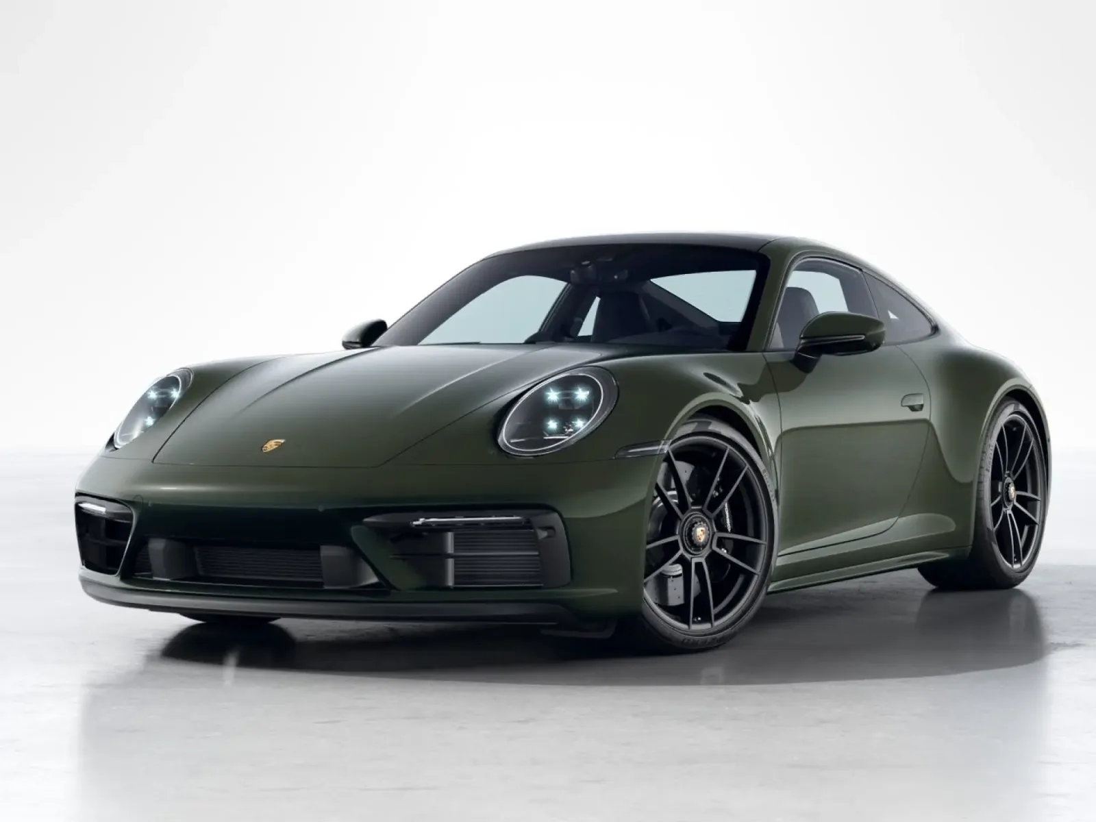 Porsche 911 (2024) — foto 1