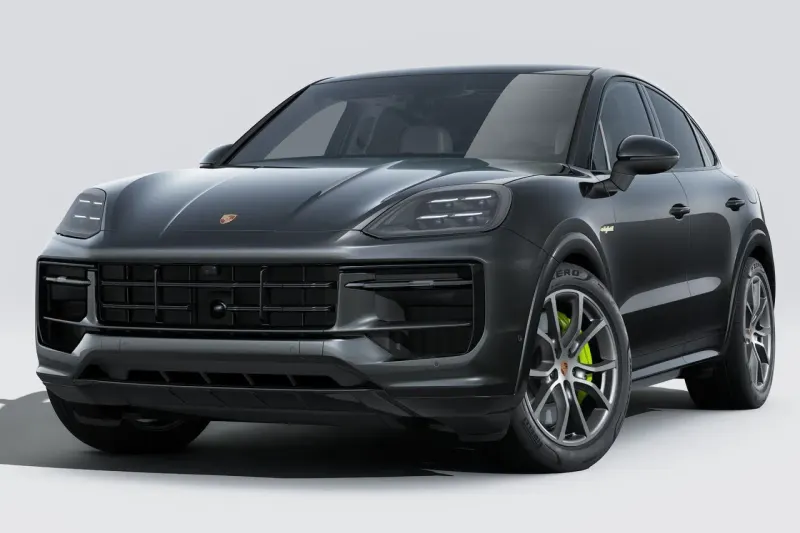 Porsche Cayenne (2025)