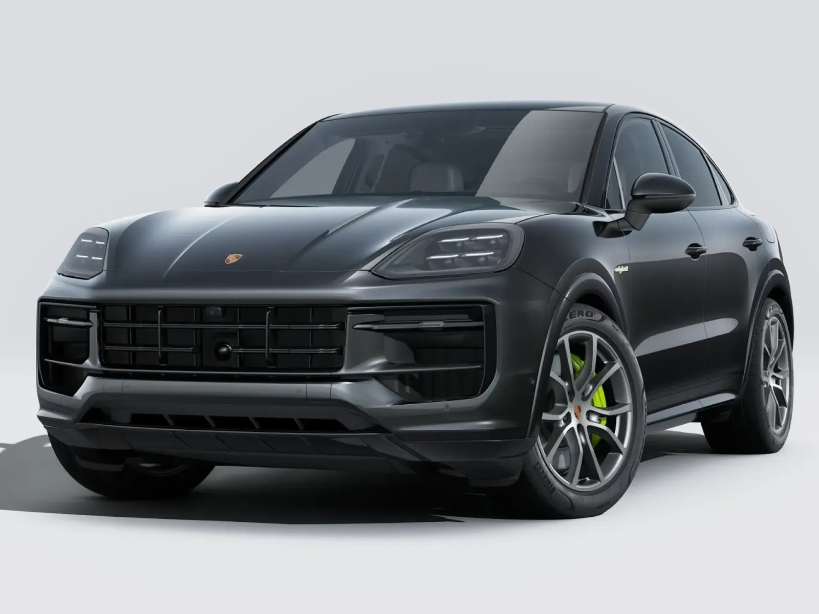 Porsche Cayenne (2025) — foto 1