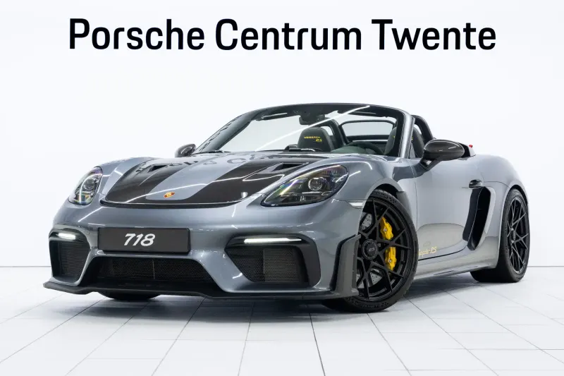 Porsche 718 (2024)