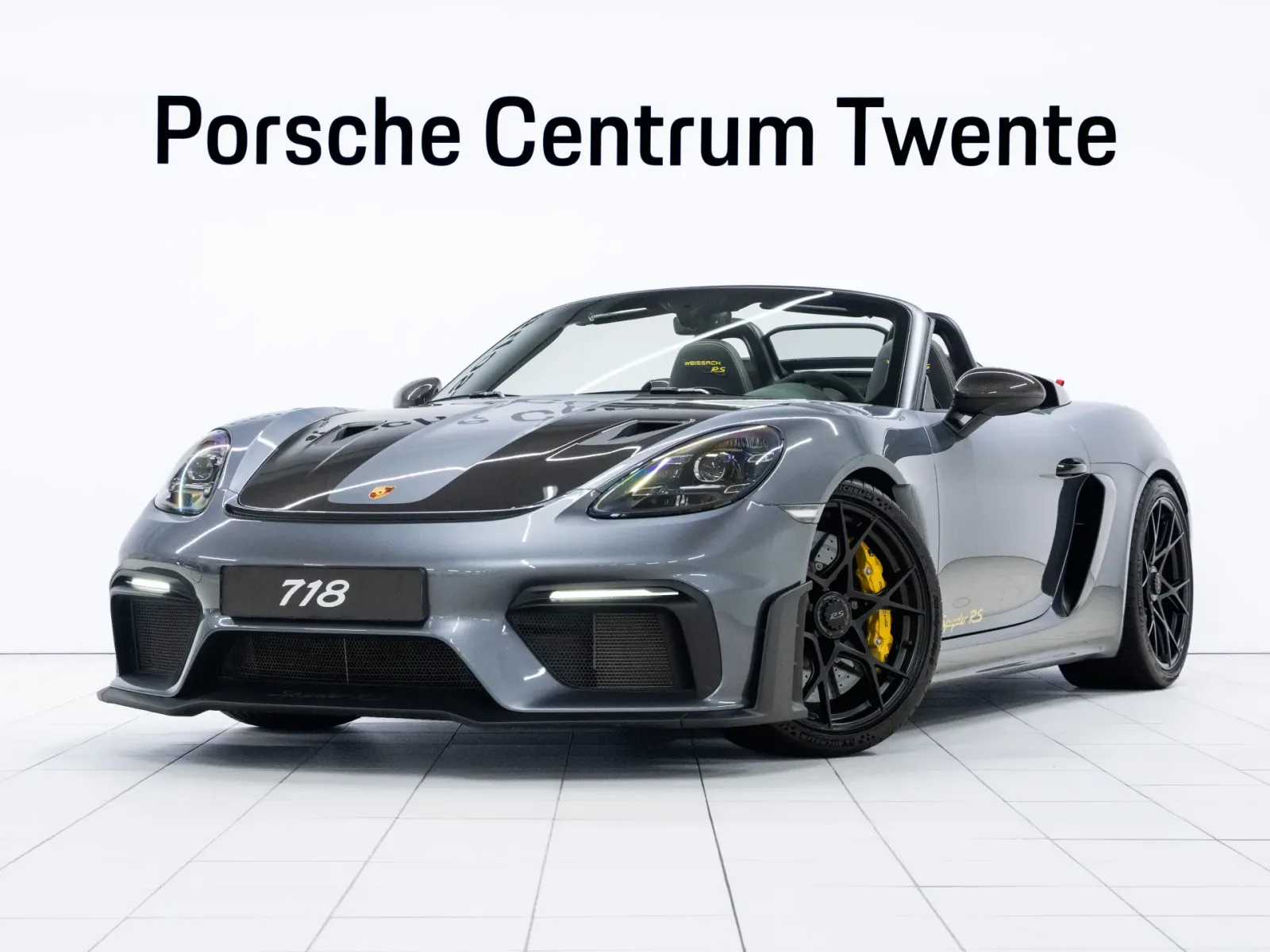 Porsche 718 (2024) — foto 1