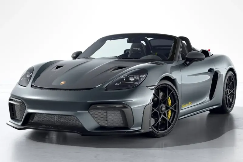 Porsche 718 (2024)
