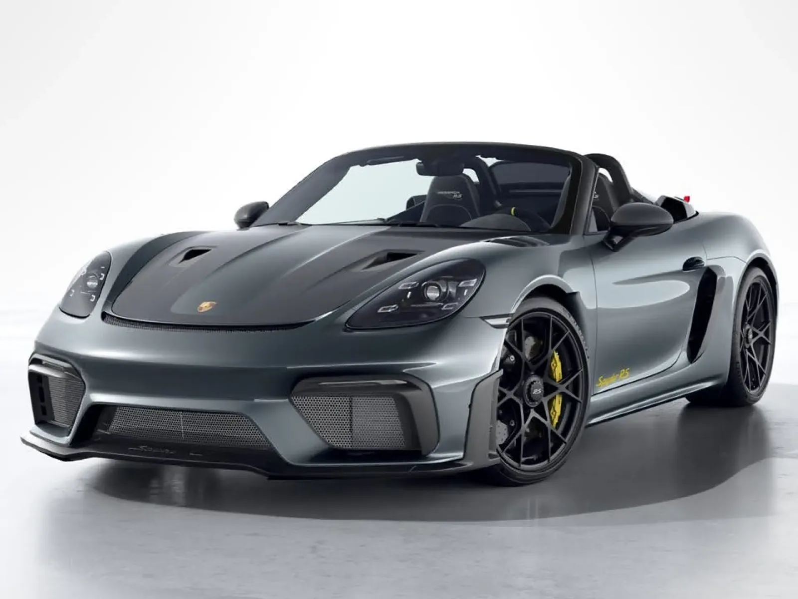 Porsche 718 (2024) — foto 1