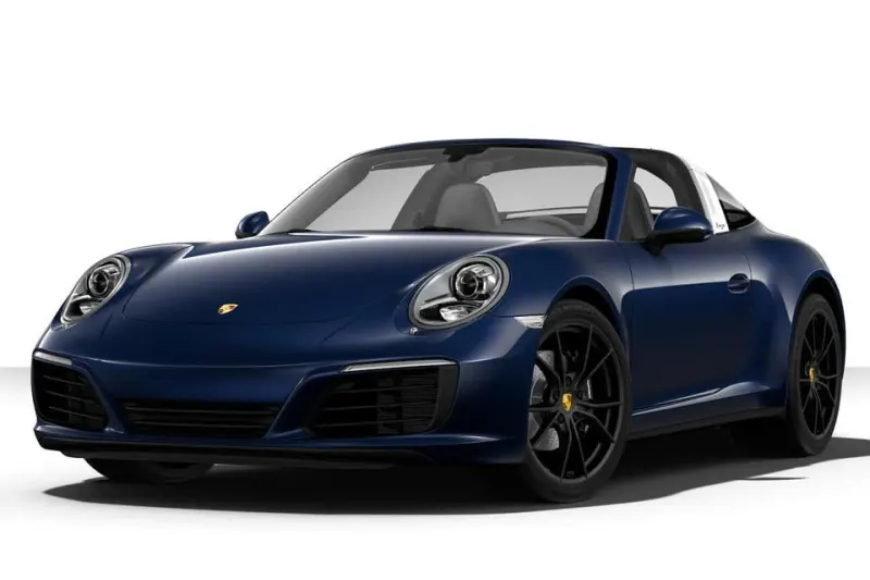 Porsche 911 (2016)