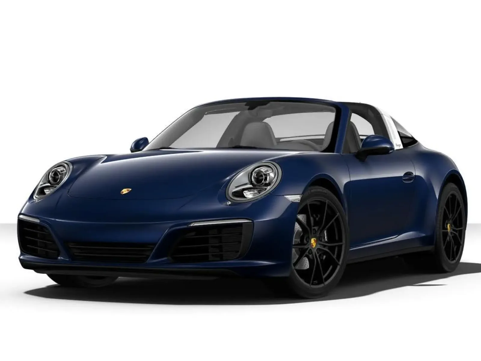 Porsche 911 (2016) — foto 1