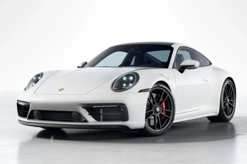 Porsche 911 (2021)