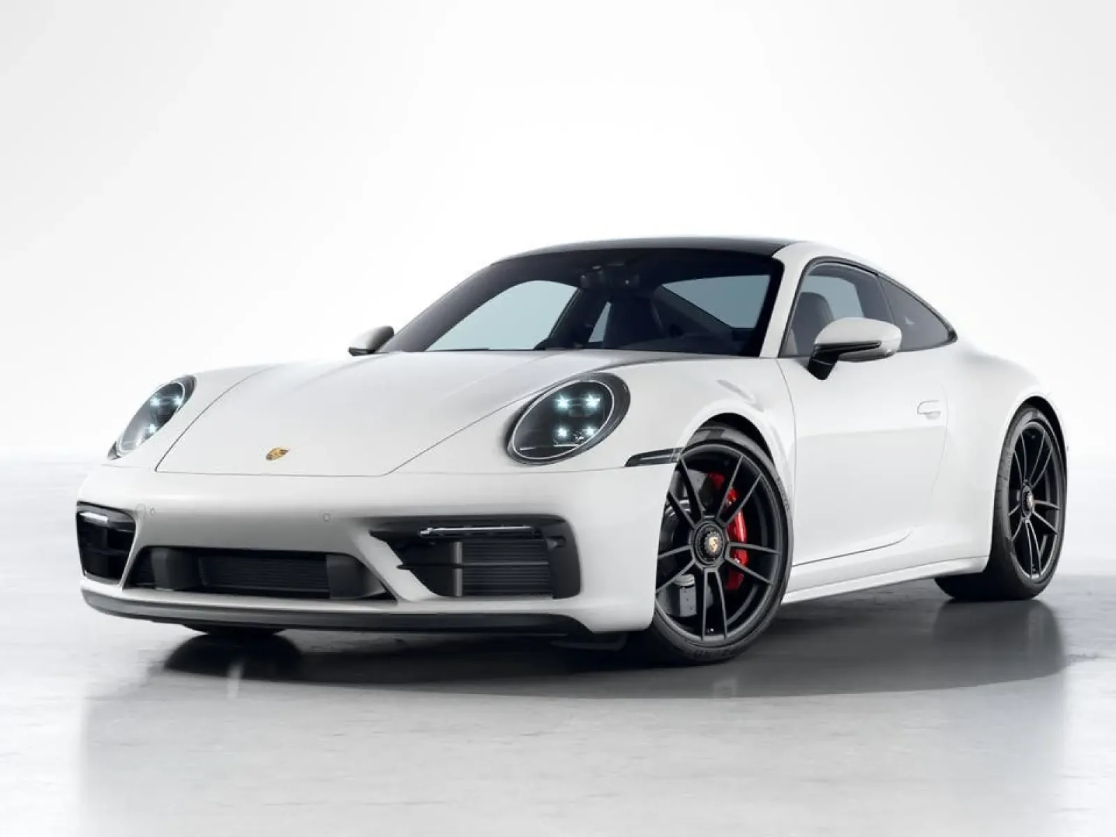 Porsche 911 (2021) — foto 1