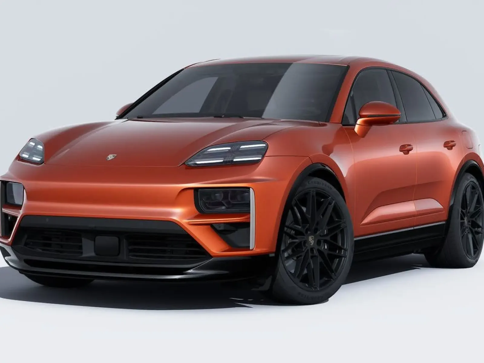 Porsche Macan (2025) — foto 1