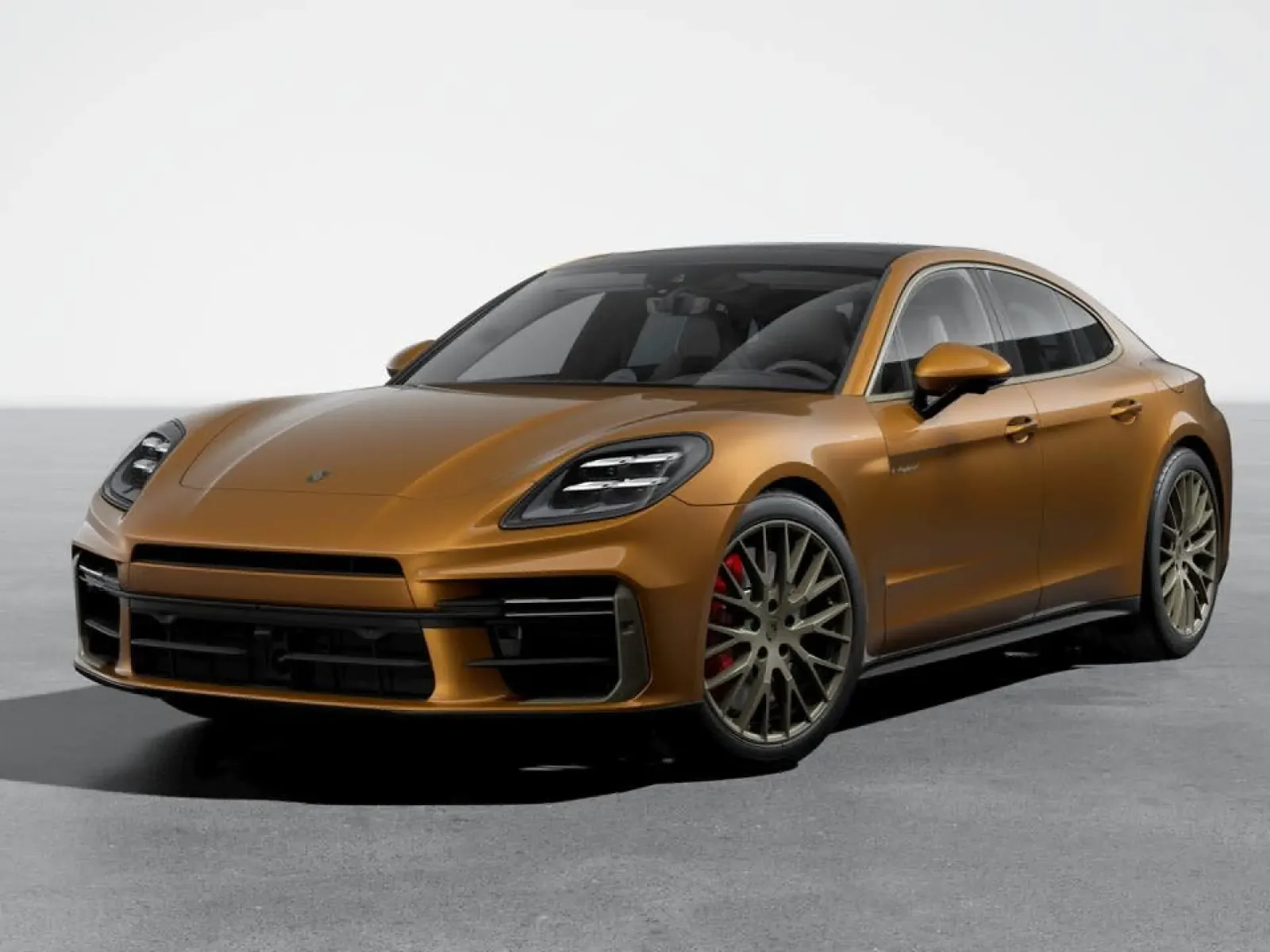 Porsche Panamera (2023) — foto 1