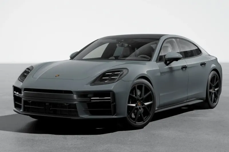 Porsche Panamera (2025)