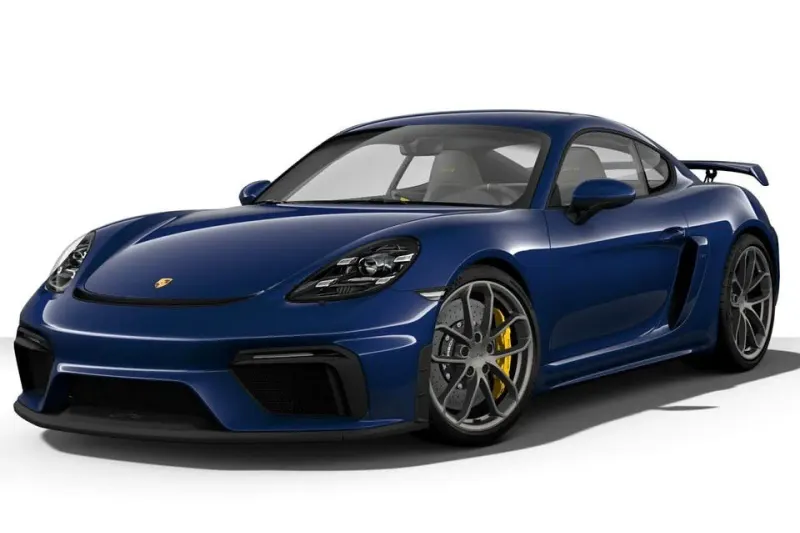 Porsche 718 (2021)