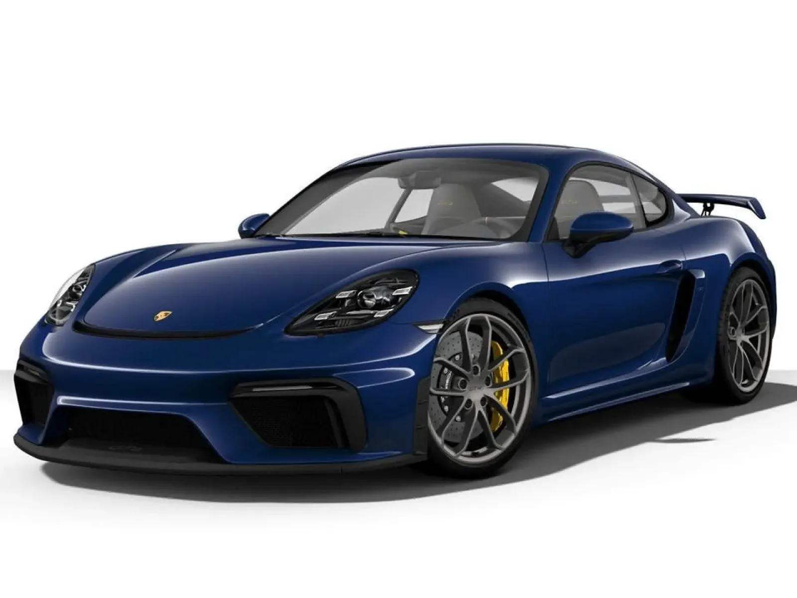 Porsche 718 (2021) — foto 1