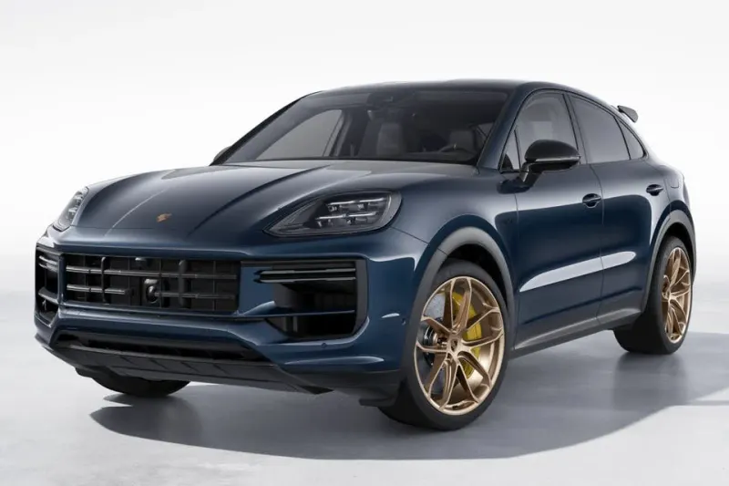 Porsche Cayenne (2024)